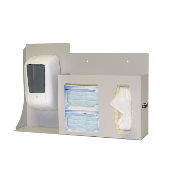 Bowman Dispensers Respiratory Hygiene Station RS0040212 Zoro